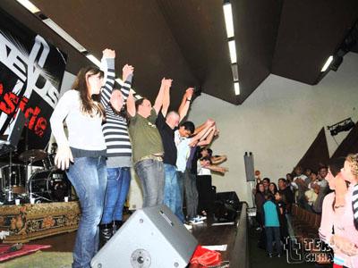 Show beneficente 