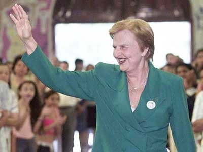 O velório de Zilda será nesta sexta-feira