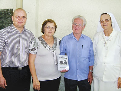 Família Bubniak
