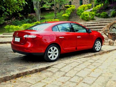 Renault Fluence