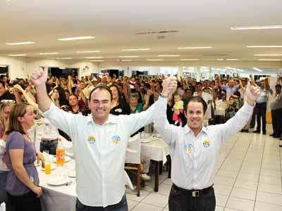 Compromisso com Campo Largo