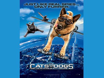 Como Cães e Gatos 2