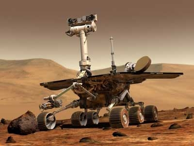 Jipe espacial da Nasa deverá quebrar recorde 