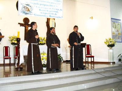 Missões Capuchinhas 