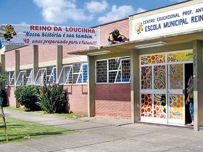 Páscoa no Reino da Loucinha