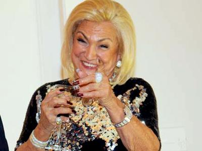 Hebe Camargo é homenageada na Globo