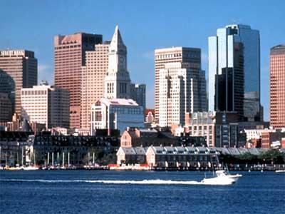Ataque em Boston