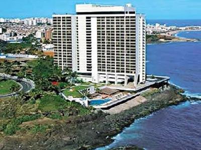 Temporada concorrida na Bahia