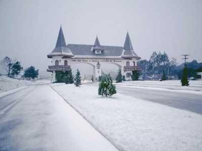 Temporada de Inverno em Gramado