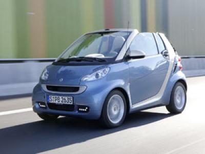 Smart Fortwo 2011
