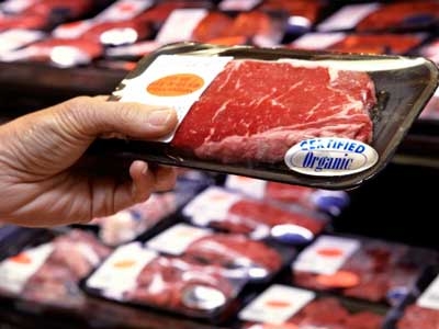 Carne produzida em laboratórios