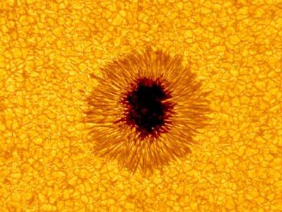  Mancha Solar Maior que a Terra