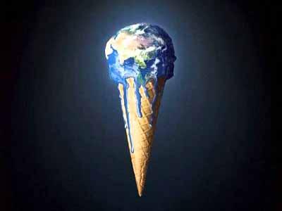 Dossiê ? aquecimento global nos pólos