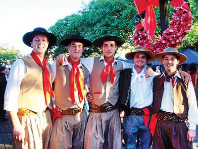 Grupo Estampa Sureña 