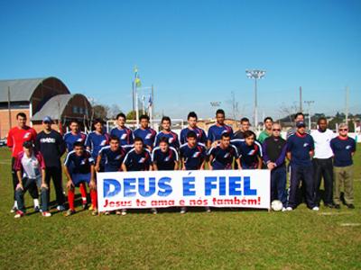 1ª Copa de Futebol Integração Metropolitana