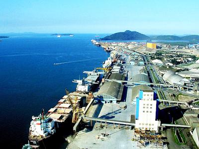 Porto de Paranaguá