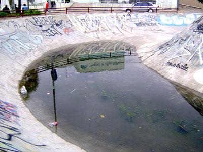 Pista de Skate 