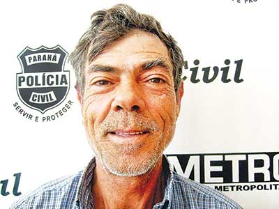 Polícia prende homem por porte ilegal de arma