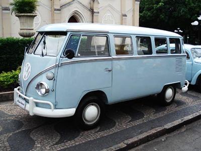 Apaixonados por Kombi