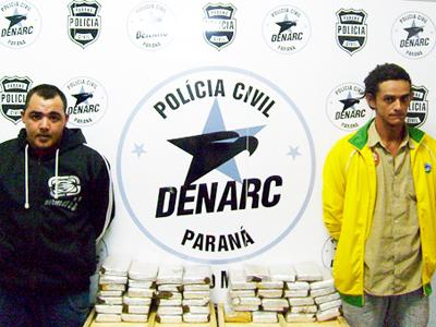 200kg de maconha