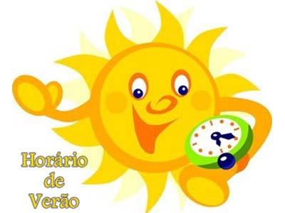 Horário de verão