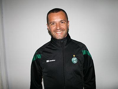 Massagista Catarina no Coritiba