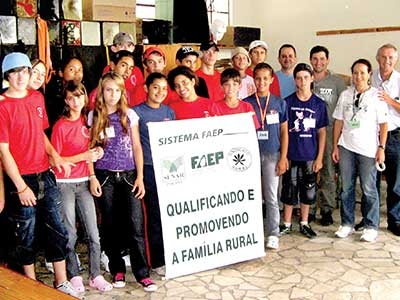 Jovem Agricultor