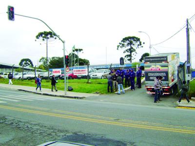 Greve da Guarda Municipal pode terminar a pedido do prefeito