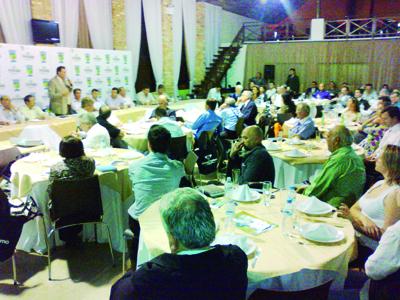 Campo Largo presente no Fórum Metropolitano de Turismo