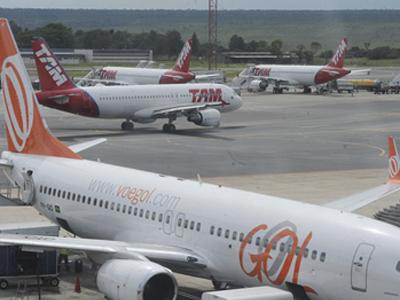 Demanda por viagens aéreas cresce em Agosto
