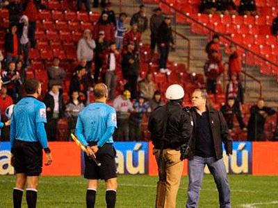 Erros de arbitragem ditam empate entre Atlético e Palmeiras