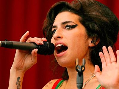 Amy Winehouse