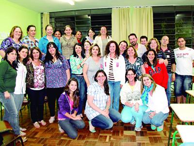 Nova Diretoria