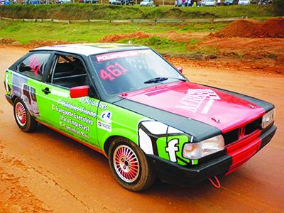 Equipe MRS Turbo e Aspro é destaque na 2ª Etapa da Copa Santa Catarina de Velocidade na Terra