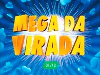 Sorteio na virada do ano