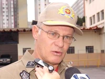 Justiça indefere pedido de soltura do coronel Martins