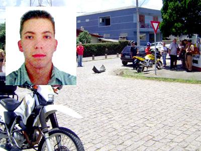 Jovem morre em acidente na Vila Solene