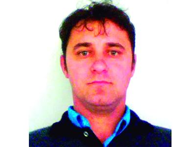 Agredido pelo sobrinho a golpes de pauladas