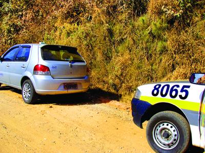 Taxista assaltado em Campo Largo