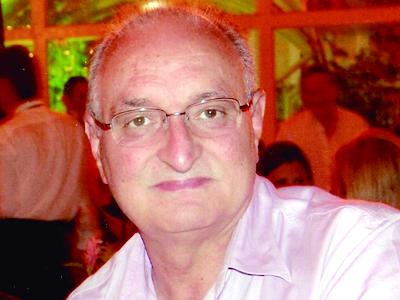 Ireno Nerone falece aos 61 anos