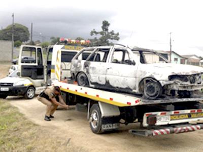 Taxista é encontrado morto 