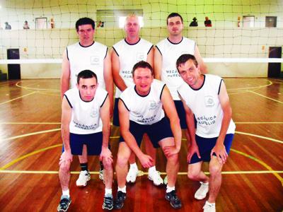 Campeonato de Voleibol  de  Balsa Nova