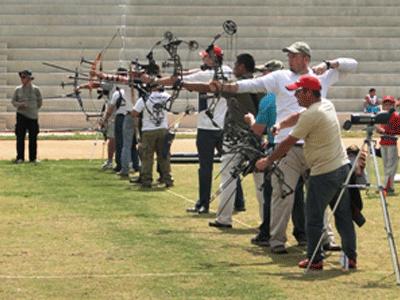 Campeonato brasileiro de arco e flecha