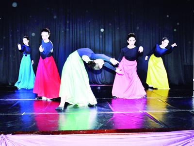 Festival de Dança Arte da Dança.