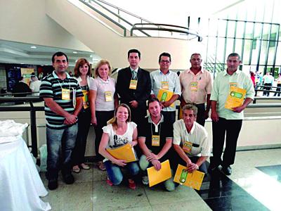 Balsa Nova presente em  Conferência da Assomec