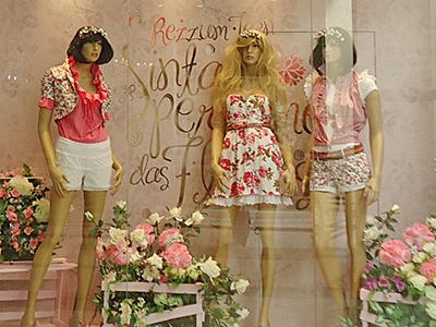 Estar na moda custará o dobro após o inverno