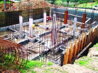 Índice Nacional da Construção Civil diminui para 0,14% em Agosto