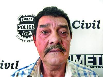 Policiais cumprem Mandado e prendem homem condenado