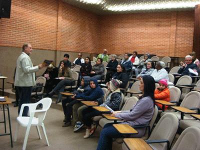 Projetos sociais