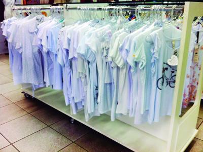 Roupa branca para o Ano Novo continua sendo a preferida